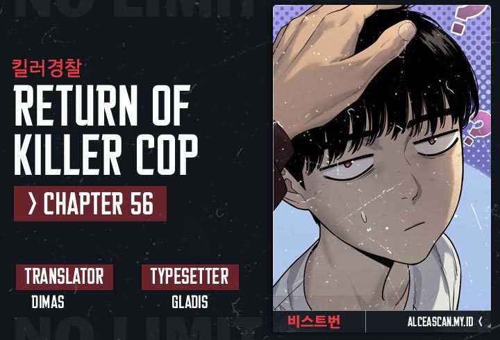 Komik Return of the Bloodthirsty Police Chapter 56 gambar 1
