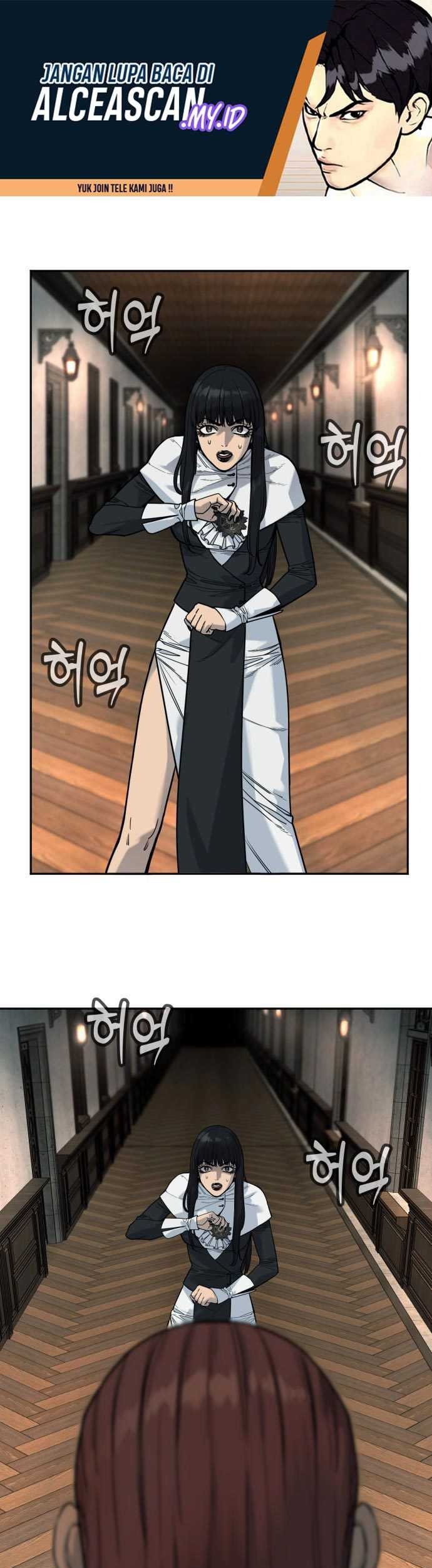 Manhwa Return of the Bloodthirsty Police Chapter 56 gambar 2