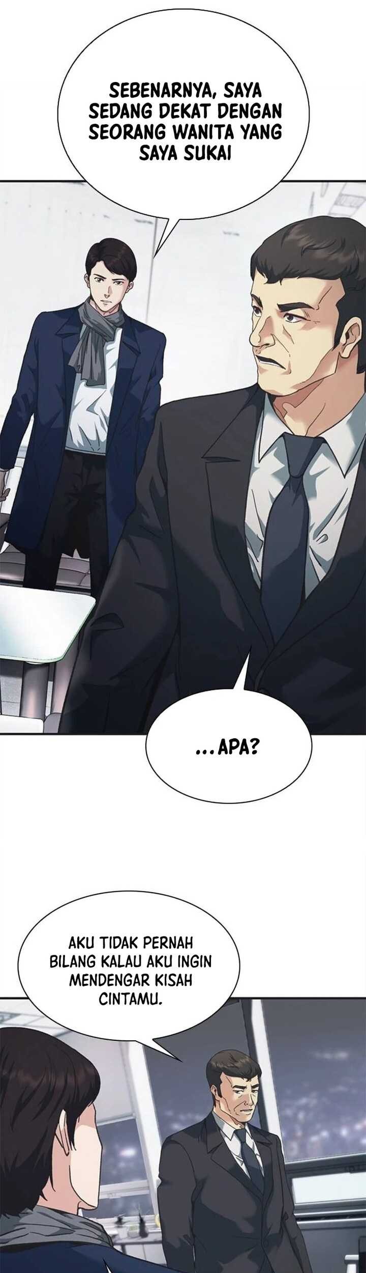 Manhwa Chairman Kang, The New Employee Chapter 39 gambar 2