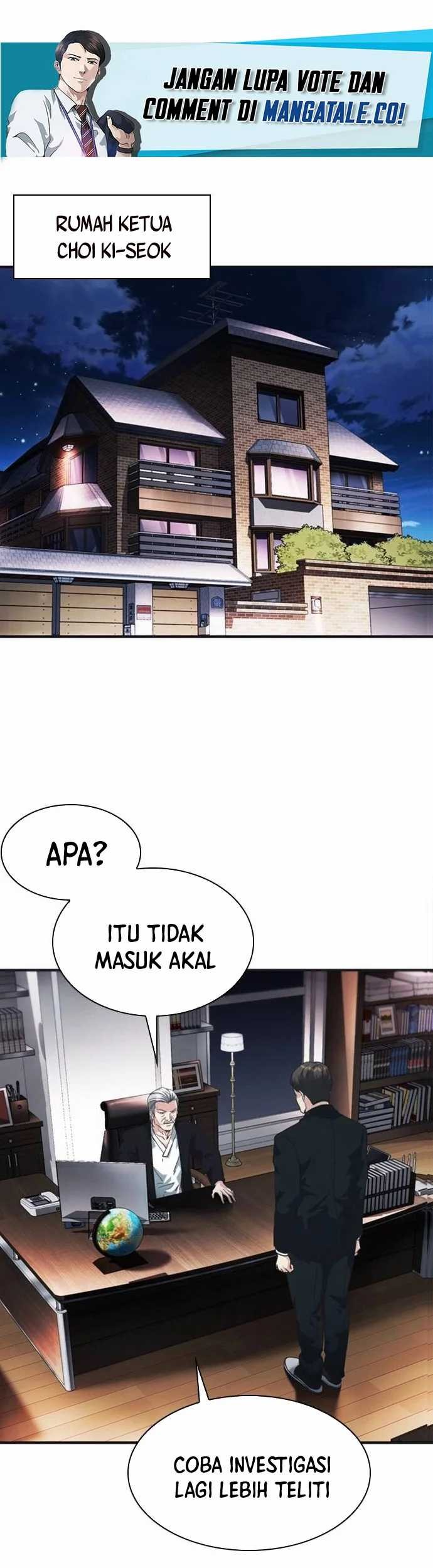 Manhwa Chairman Kang, The New Employee Chapter 38 gambar 2