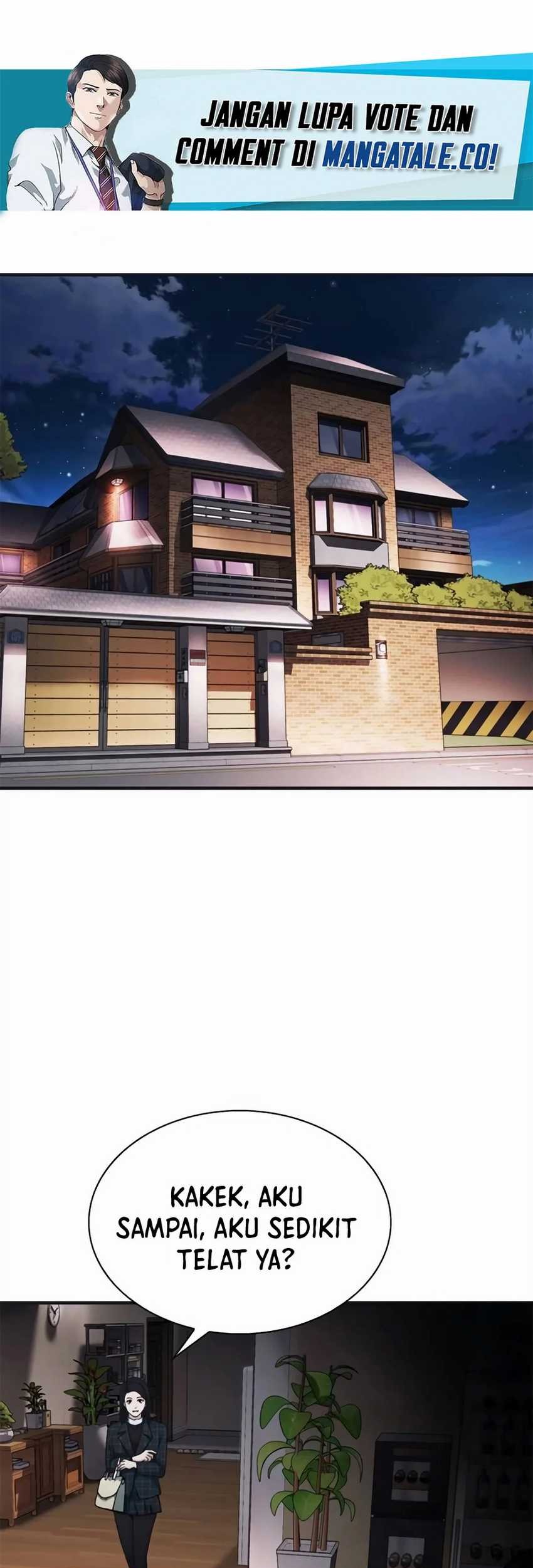 Manhwa Chairman Kang, The New Employee Chapter 37 gambar 2