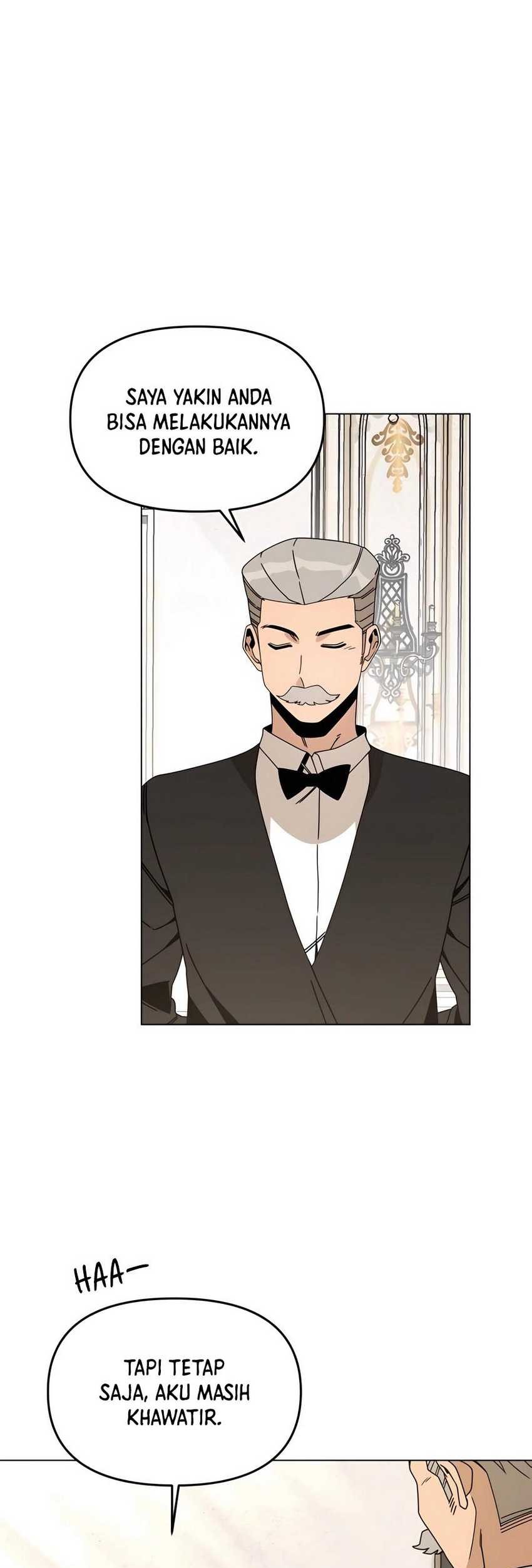 Manhwa I’ll Resign and Have a Fresh Start in This World Chapter 77 gambar 2