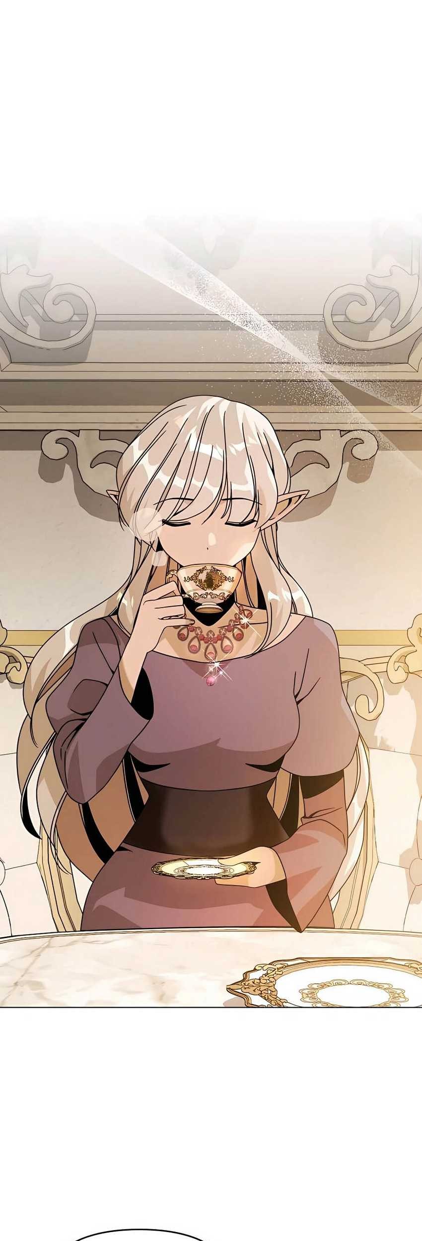 Manhwa I’ll Resign and Have a Fresh Start in This World Chapter 74 gambar 2
