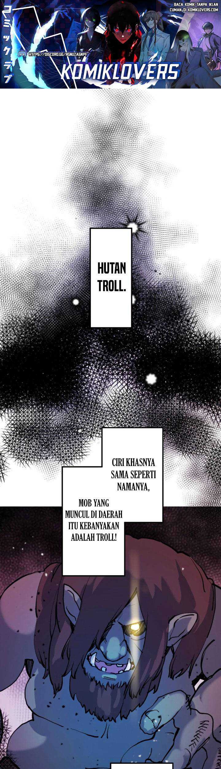 Manga The Only New Game+ Hardcore Gamer ~I’m so Overpowered, I Shattered the Game’s Balance~ Chapter 06 gambar 2