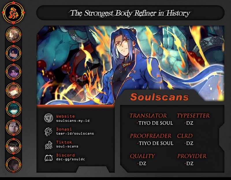 Komik The Strongest Body Old Ancestor In History Chapter 147 gambar 1