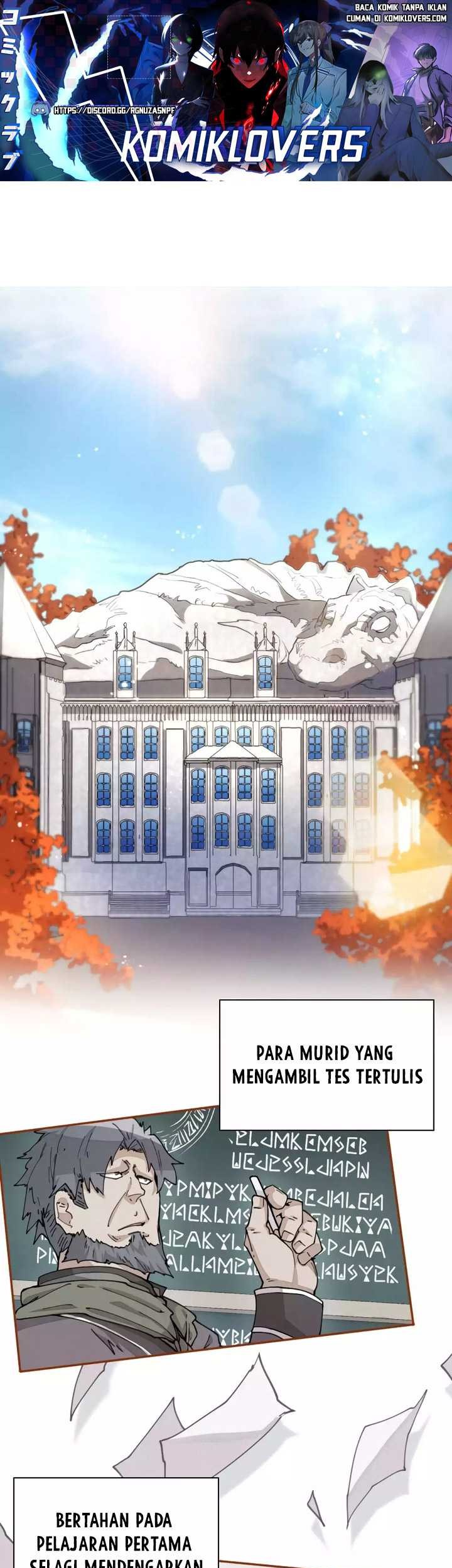 Manga The Rebirth of the Hero’s Party’s Archmage Chapter 17 gambar 2