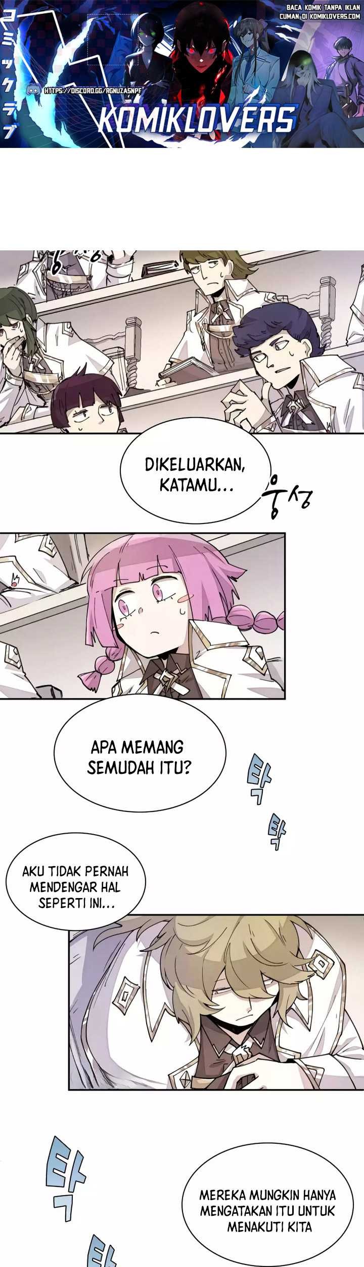 Manga The Rebirth of the Hero’s Party’s Archmage Chapter 15 gambar 2