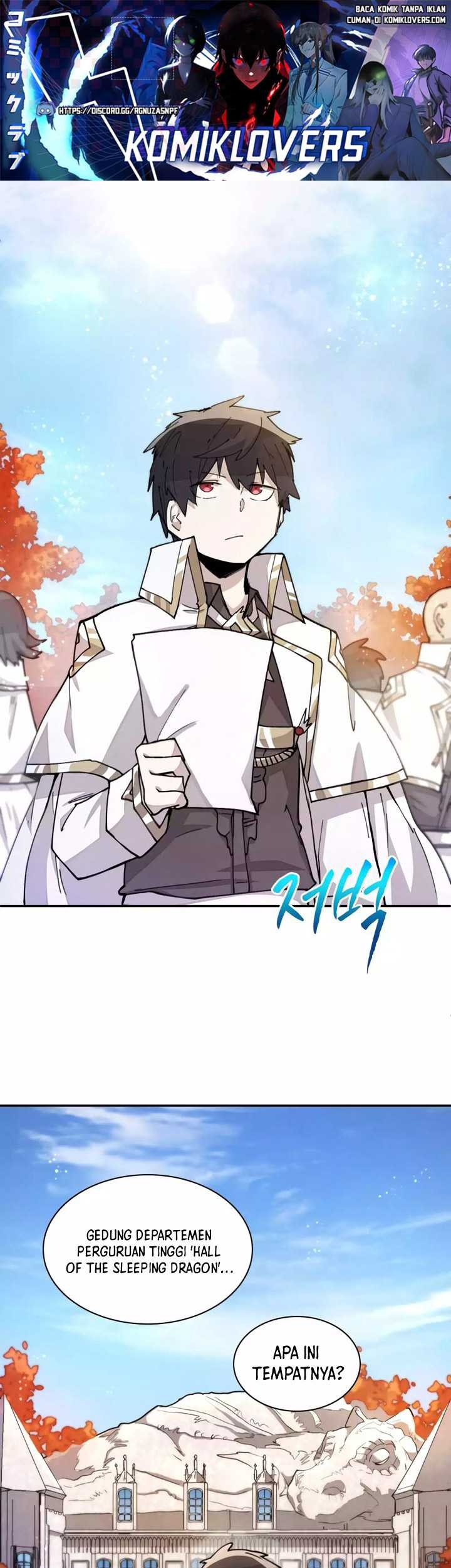 Manga The Rebirth of the Hero’s Party’s Archmage Chapter 14 gambar 2