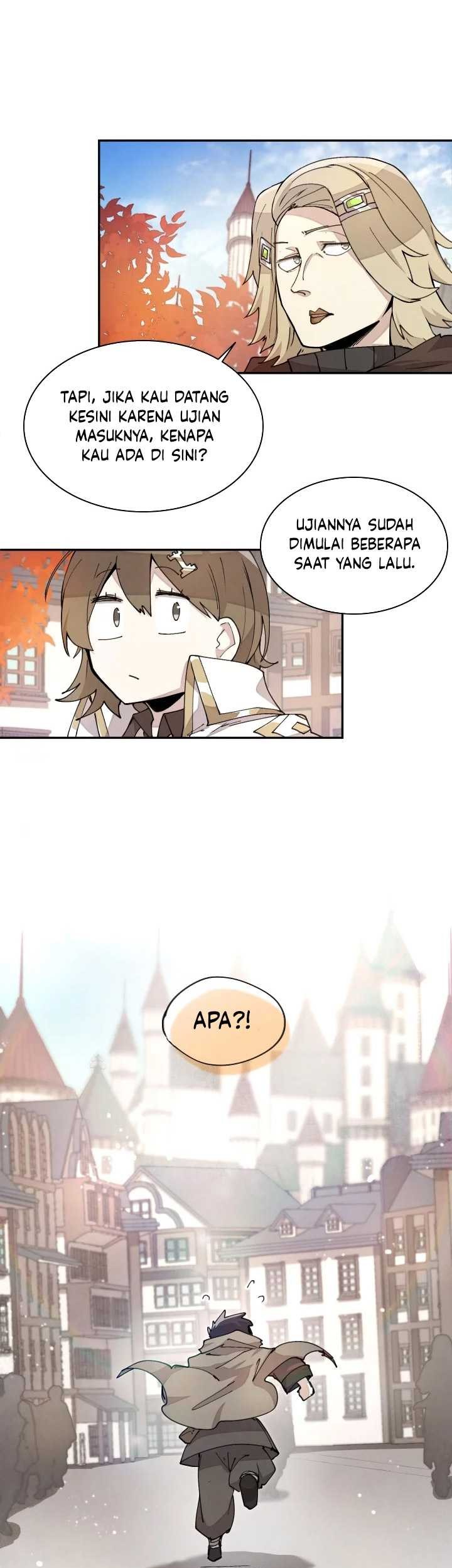 Manga The Rebirth of the Hero’s Party’s Archmage Chapter 12 gambar 2