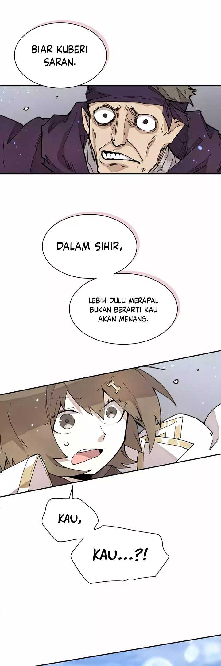 Manga The Rebirth of the Hero’s Party’s Archmage Chapter 11 gambar 2