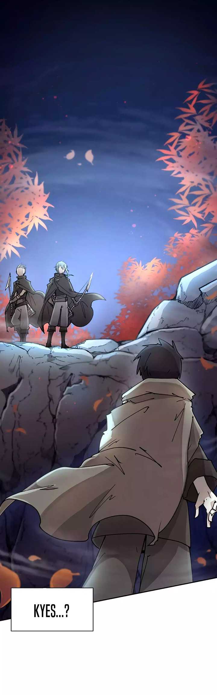 Manga The Rebirth of the Hero’s Party’s Archmage Chapter 08 gambar 2