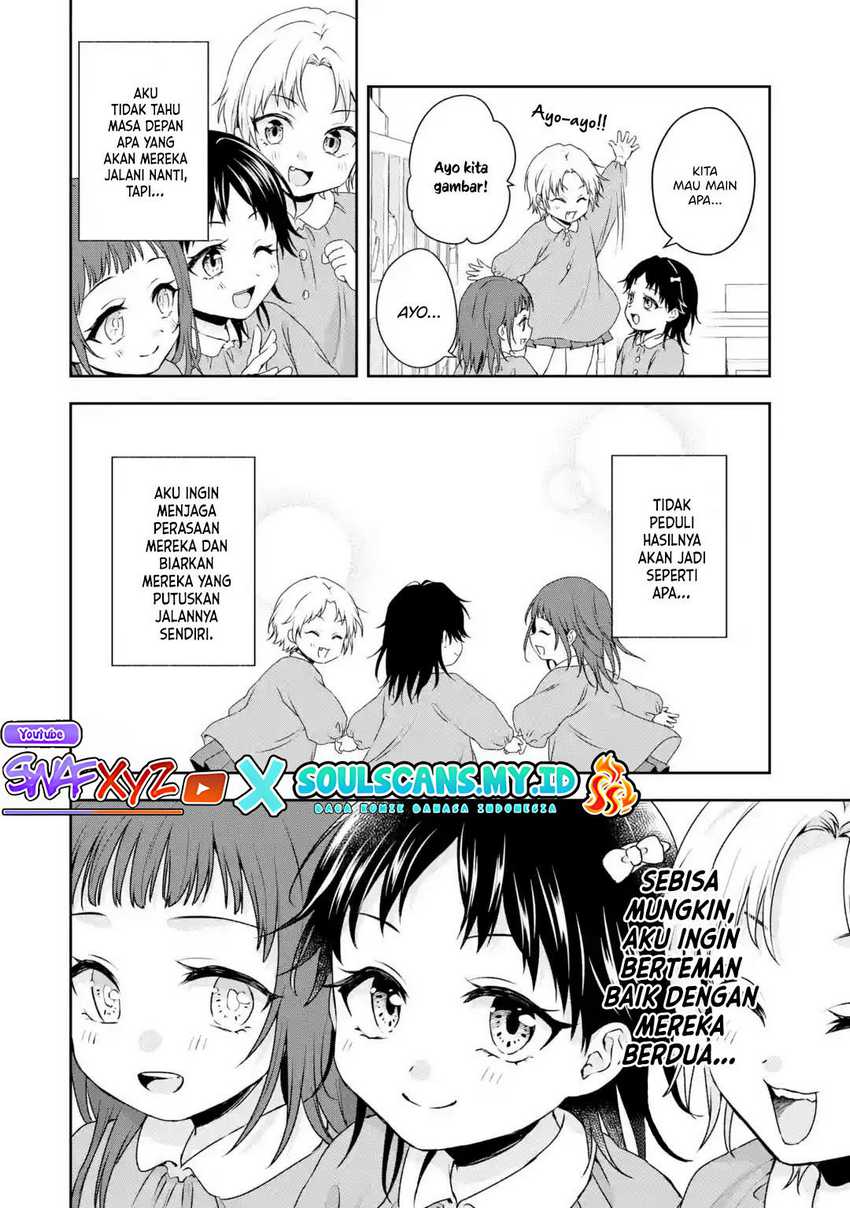 Bishoujo ni TS Tensei Shita kara Daijou wo Mezasu! Chapter 1.2 - Halaman 8