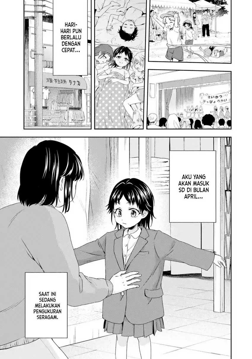 Bishoujo ni TS Tensei Shita kara Daijou wo Mezasu! Chapter 1.2 - Halaman 9
