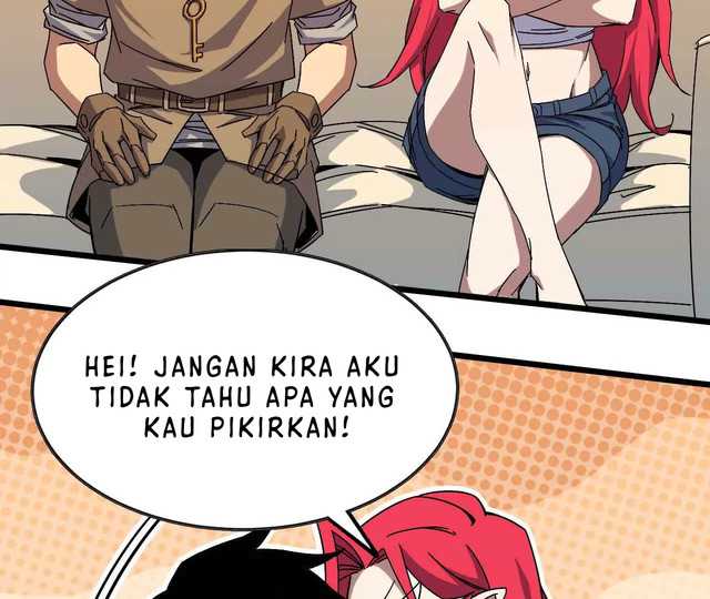 Brave X Devil Queen Chapter 11 - Halaman 28