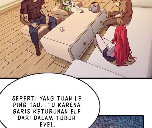 Brave X Devil Queen Chapter 11 - Halaman 9
