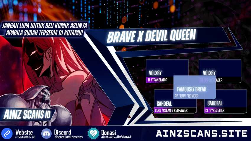 Komik Brave X Devil Queen Chapter 05 gambar 1