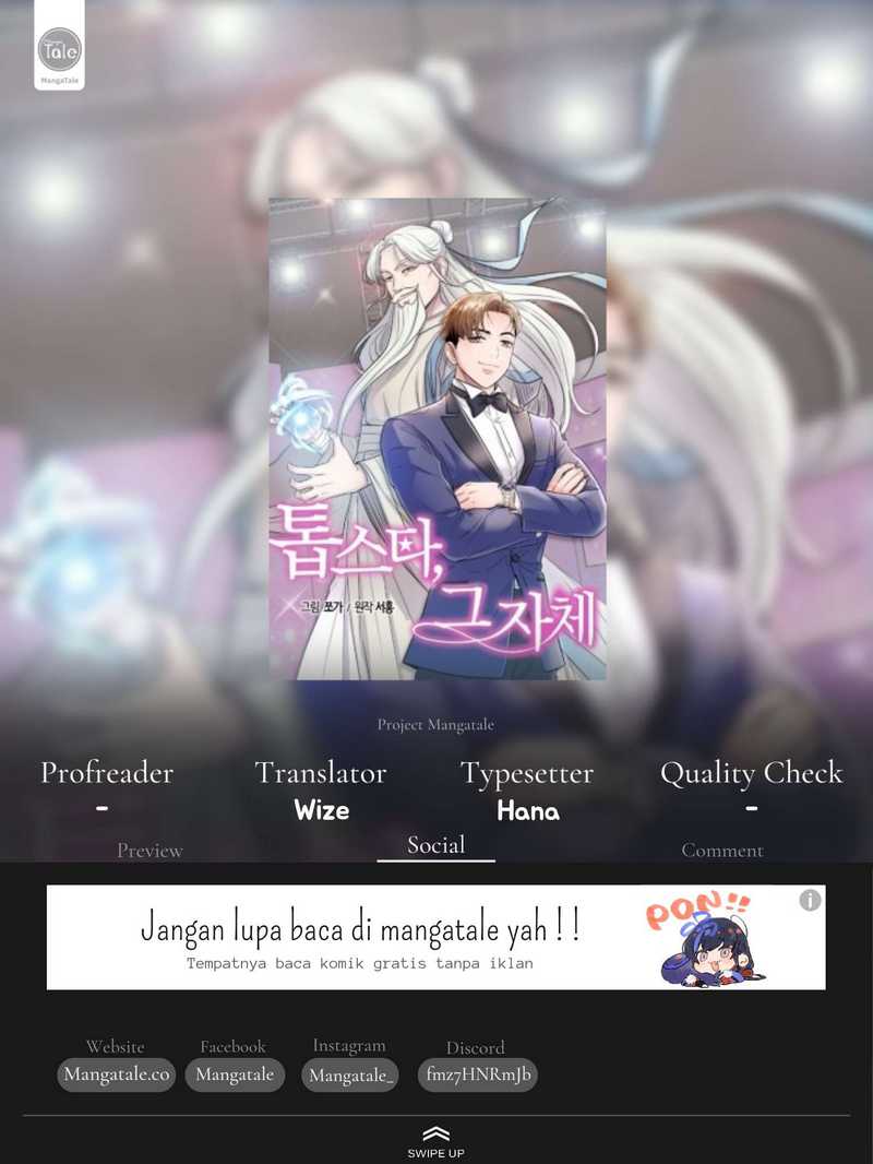 Komik Road to Stardom Chapter 21 gambar 1