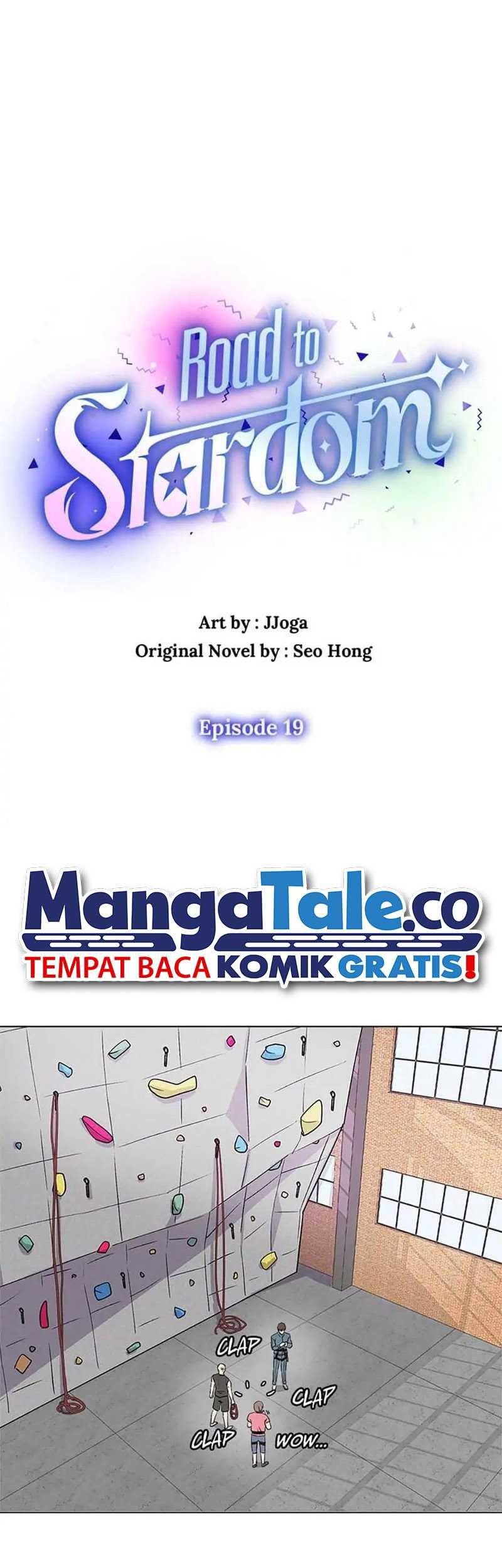 Manhwa Road to Stardom Chapter 19 gambar 2