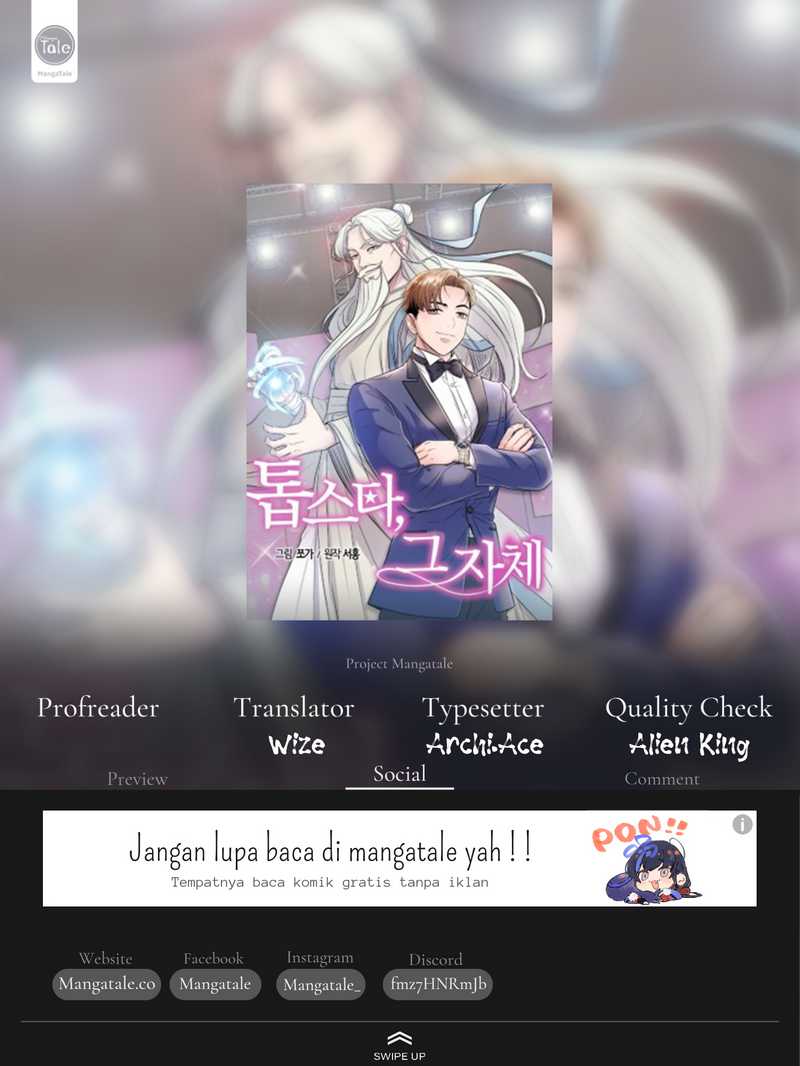 Komik Road to Stardom Chapter 18 gambar 1
