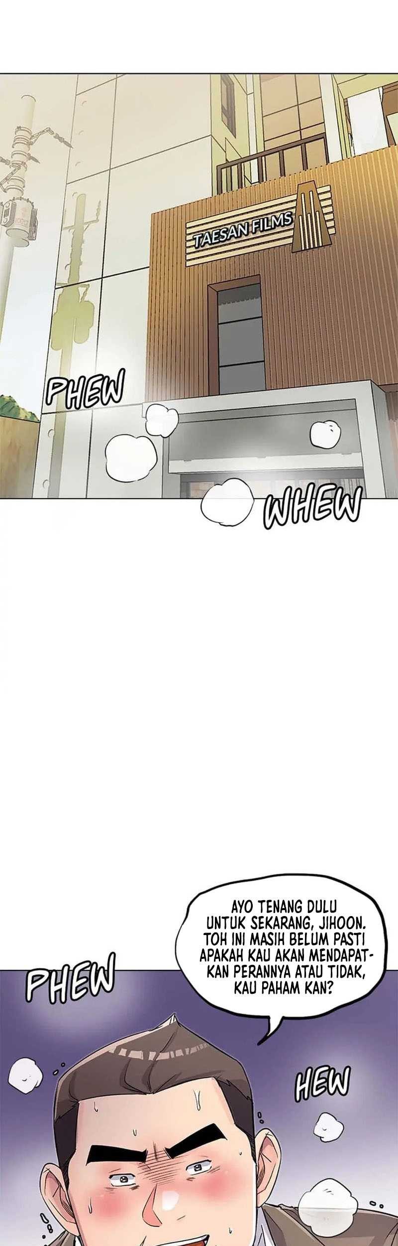 Manhwa Road to Stardom Chapter 18 gambar 2
