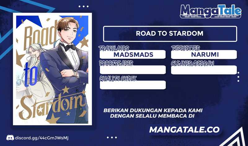 Komik Road to Stardom Chapter 17 gambar 1