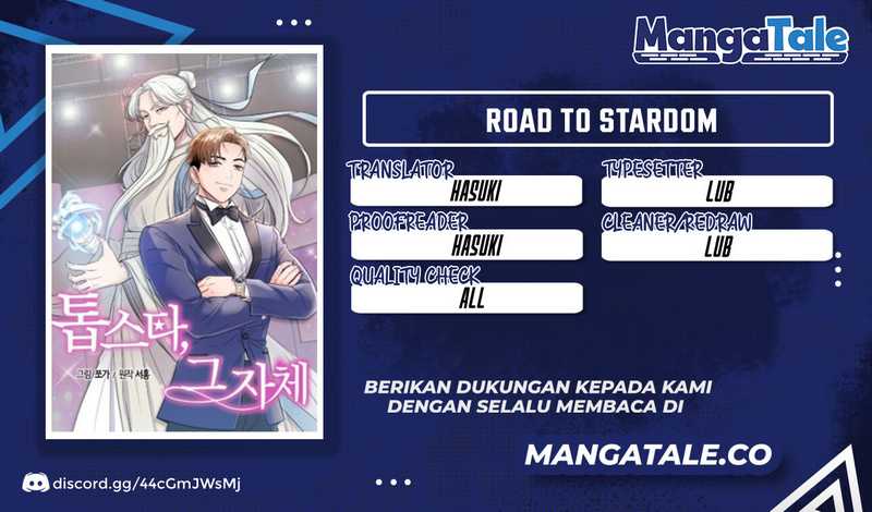 Komik Road to Stardom Chapter 15 gambar 1