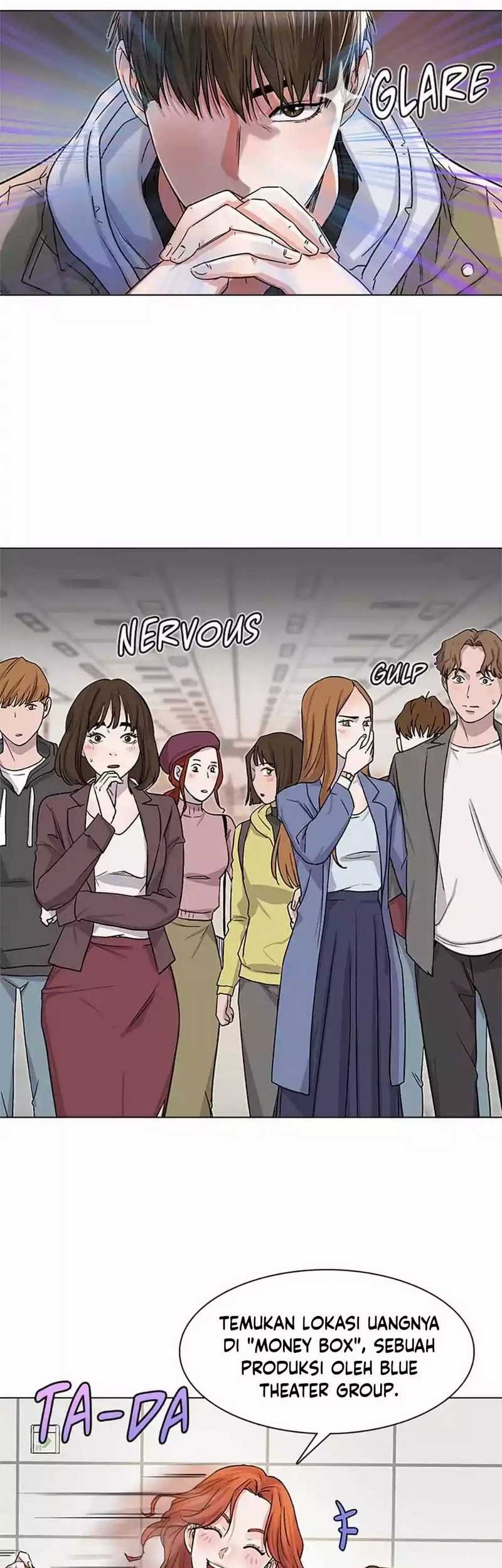 Manhwa Road to Stardom Chapter 11 gambar 2