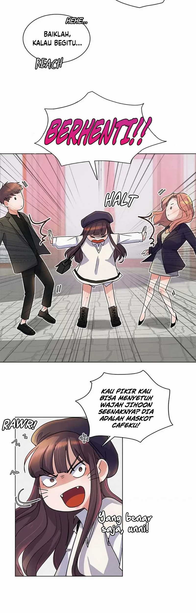 Manhwa Road to Stardom Chapter 07 gambar 2