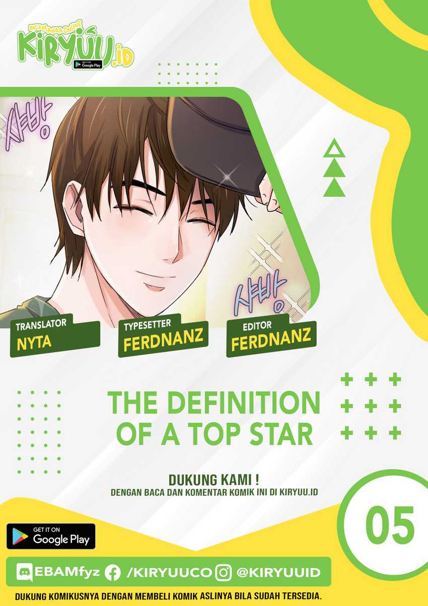 Komik Road to Stardom Chapter 05 gambar 1