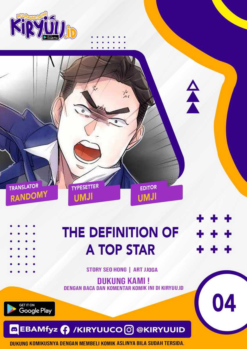 Komik Road to Stardom Chapter 04 gambar 1