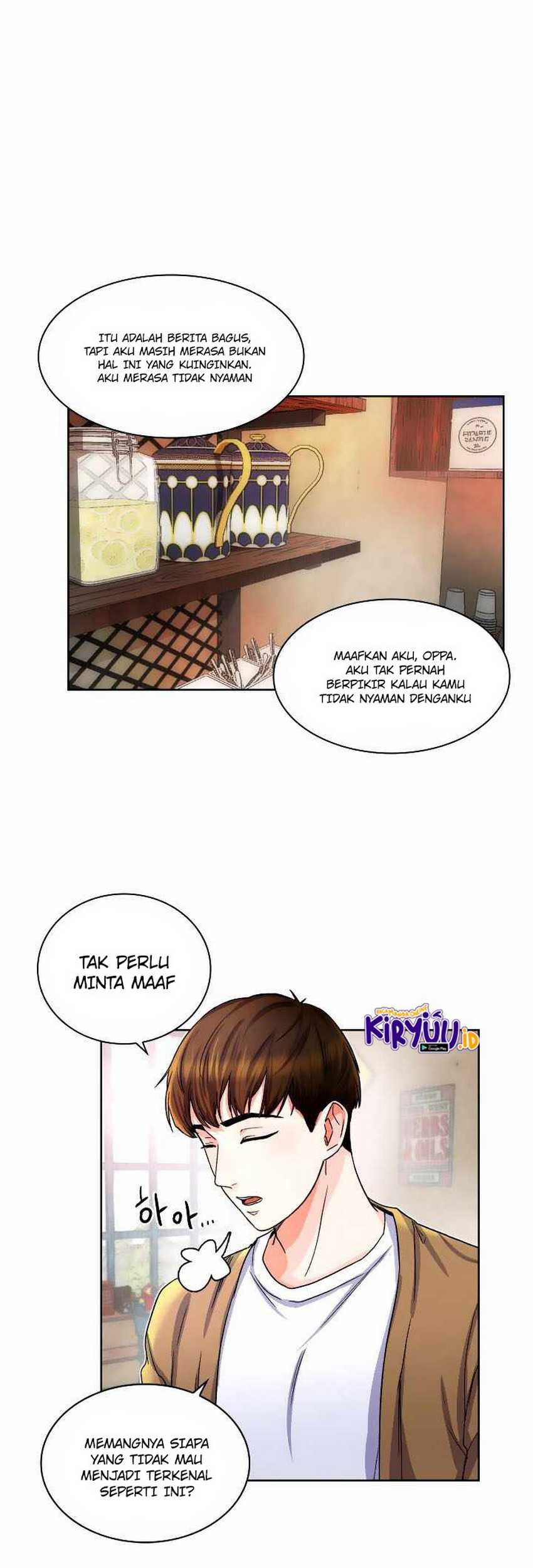 Manhwa Road to Stardom Chapter 04 gambar 2