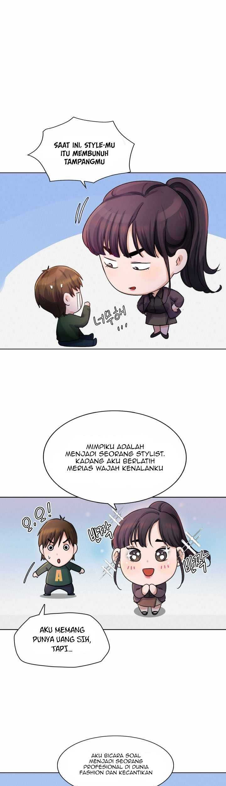 Manhwa Road to Stardom Chapter 03 gambar 2