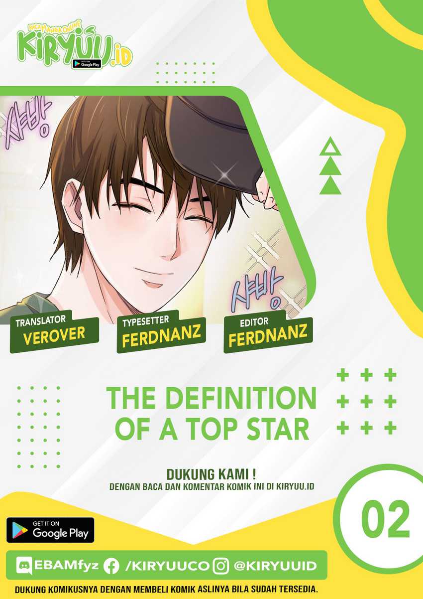 Komik Road to Stardom Chapter 02 gambar 1