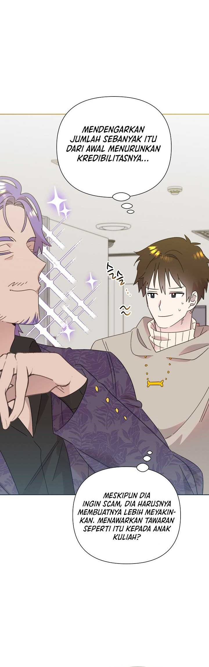 Brother, Am I Cute? Chapter 35 - Halaman 5