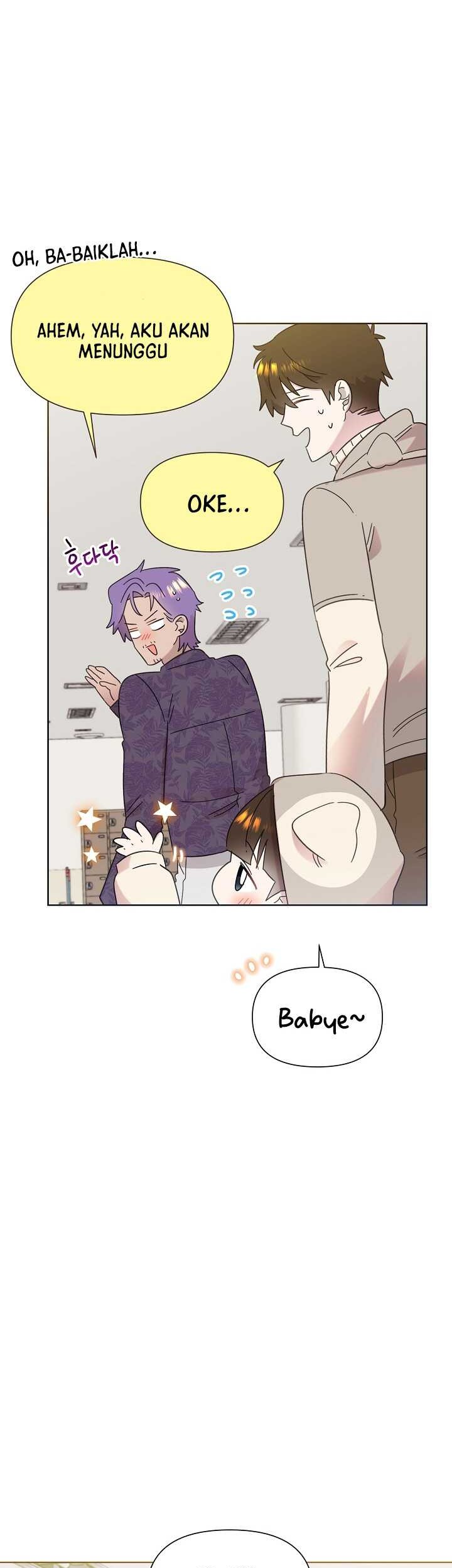 Brother, Am I Cute? Chapter 35 - Halaman 8