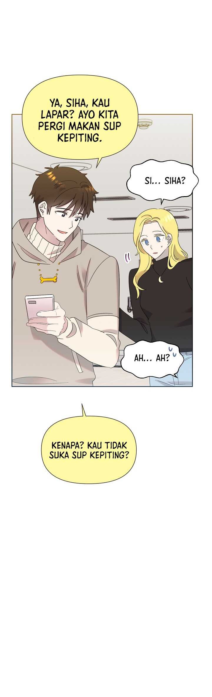 Brother, Am I Cute? Chapter 35 - Halaman 13