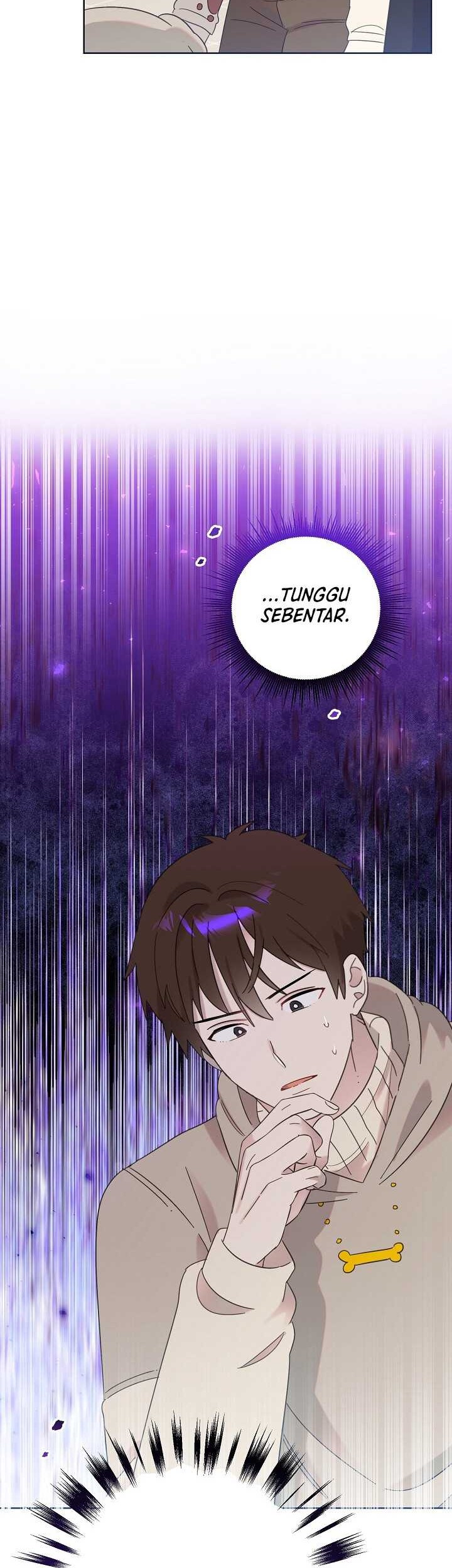 Brother, Am I Cute? Chapter 35 - Halaman 15
