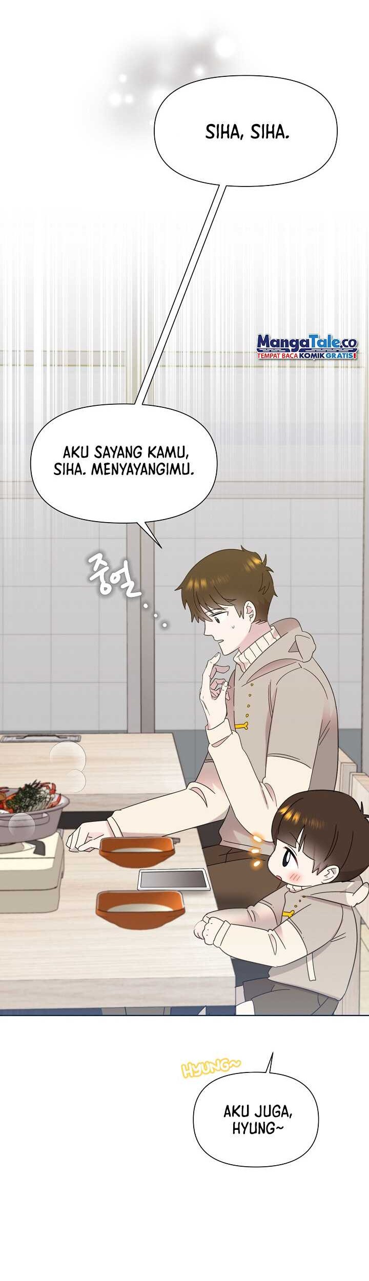 Brother, Am I Cute? Chapter 35 - Halaman 17