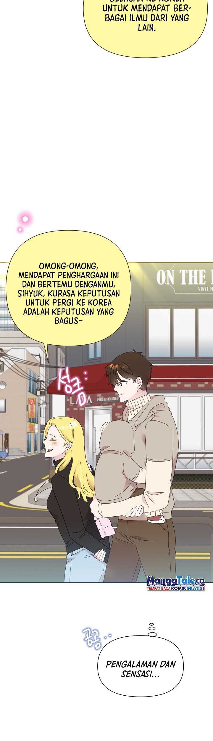 Brother, Am I Cute? Chapter 35 - Halaman 31