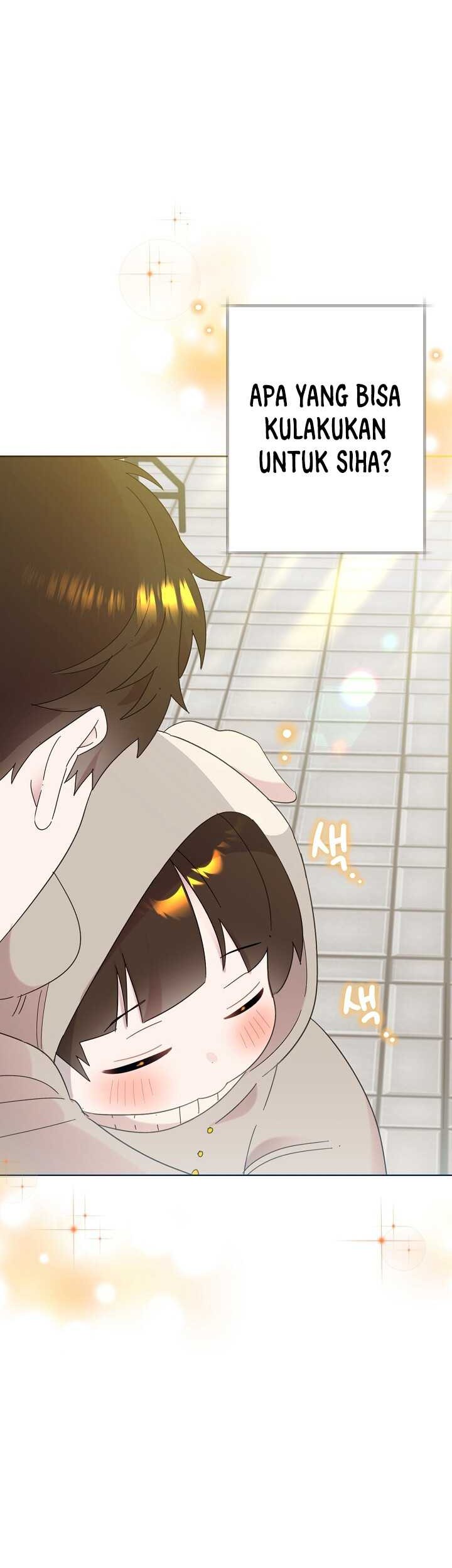 Brother, Am I Cute? Chapter 35 - Halaman 32