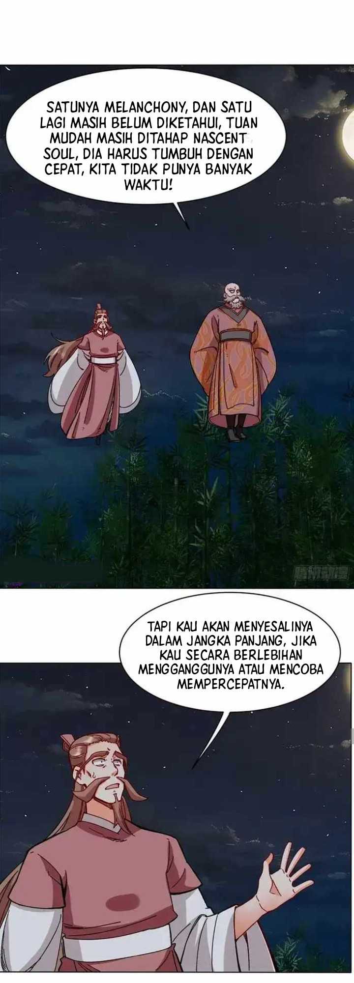 Manhua Endless devourer Chapter 193 gambar 2