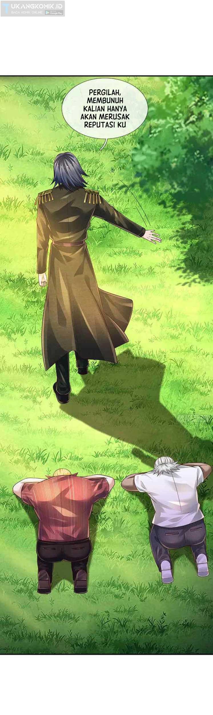100.000 Layers Of Body Refining: I Raise All Emperor Chapter 238 - Halaman 31