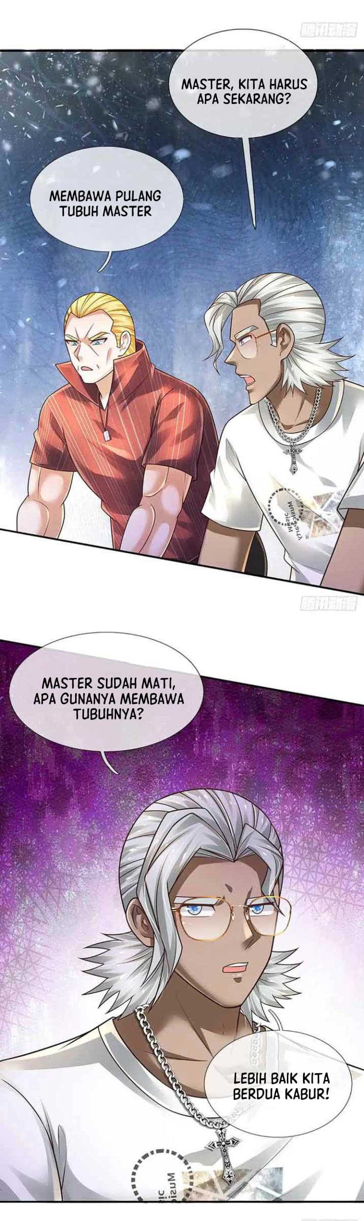 100.000 Layers Of Body Refining: I Raise All Emperor Chapter 238 - Halaman 32