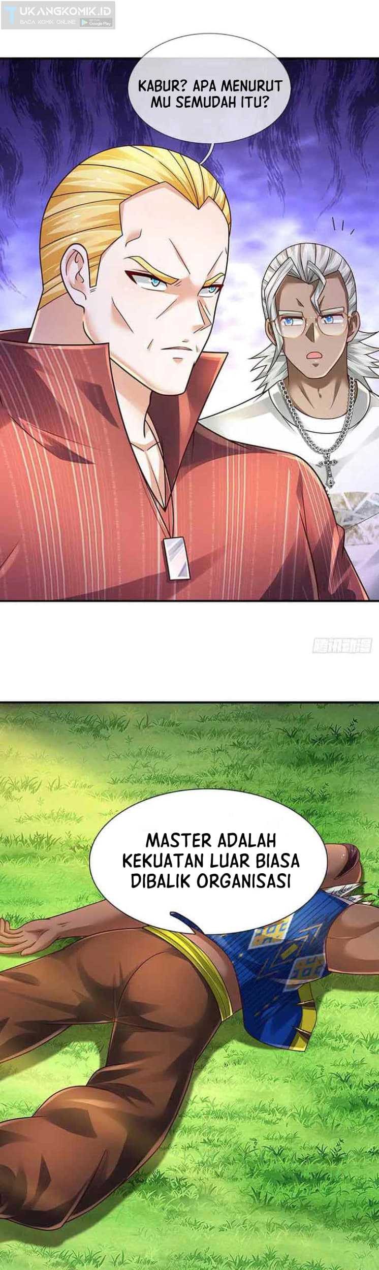 100.000 Layers Of Body Refining: I Raise All Emperor Chapter 238 - Halaman 34