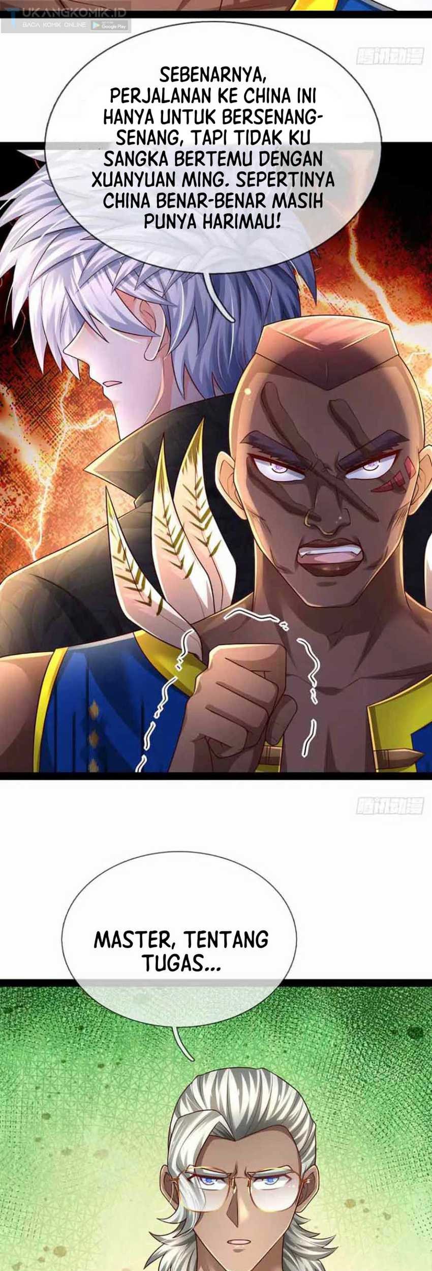 100.000 Layers Of Body Refining: I Raise All Emperor Chapter 238 - Halaman 4