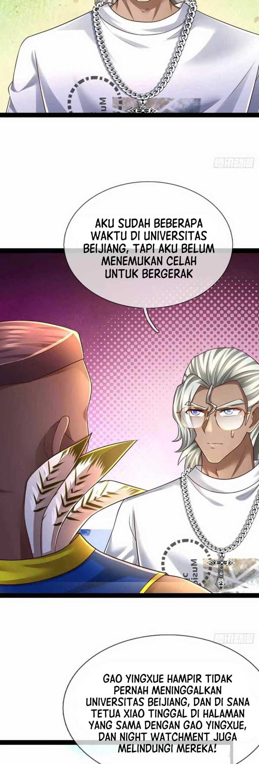 100.000 Layers Of Body Refining: I Raise All Emperor Chapter 238 - Halaman 5