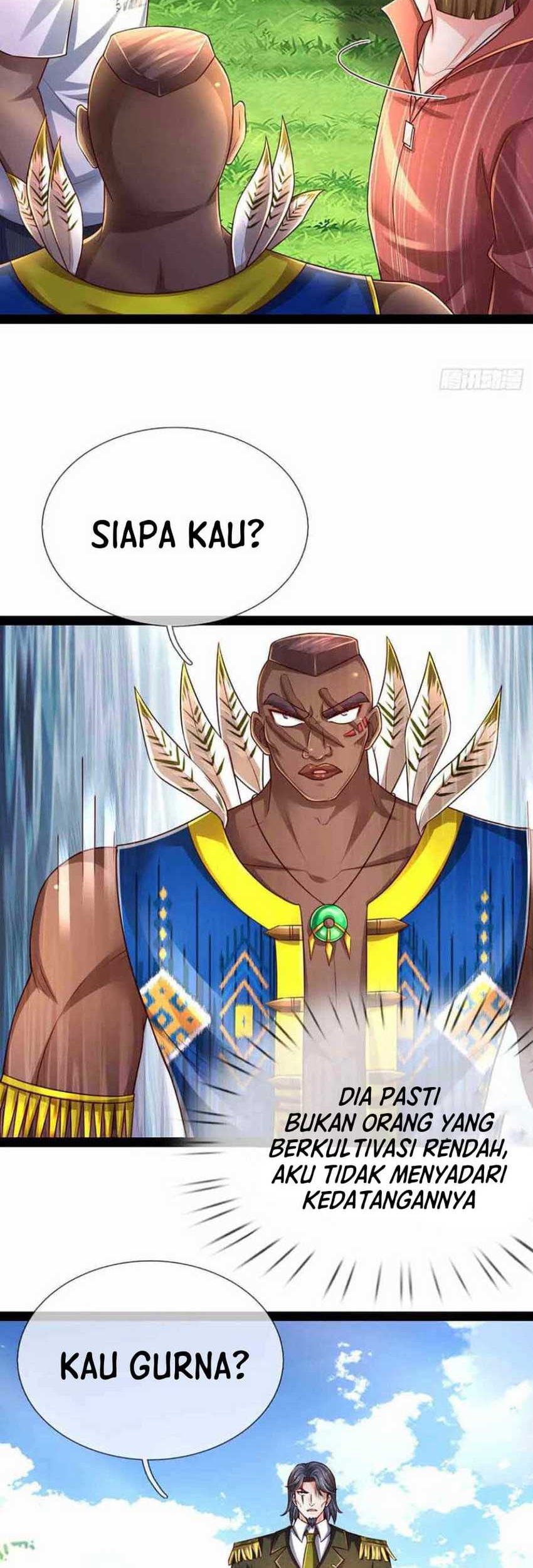 100.000 Layers Of Body Refining: I Raise All Emperor Chapter 238 - Halaman 8