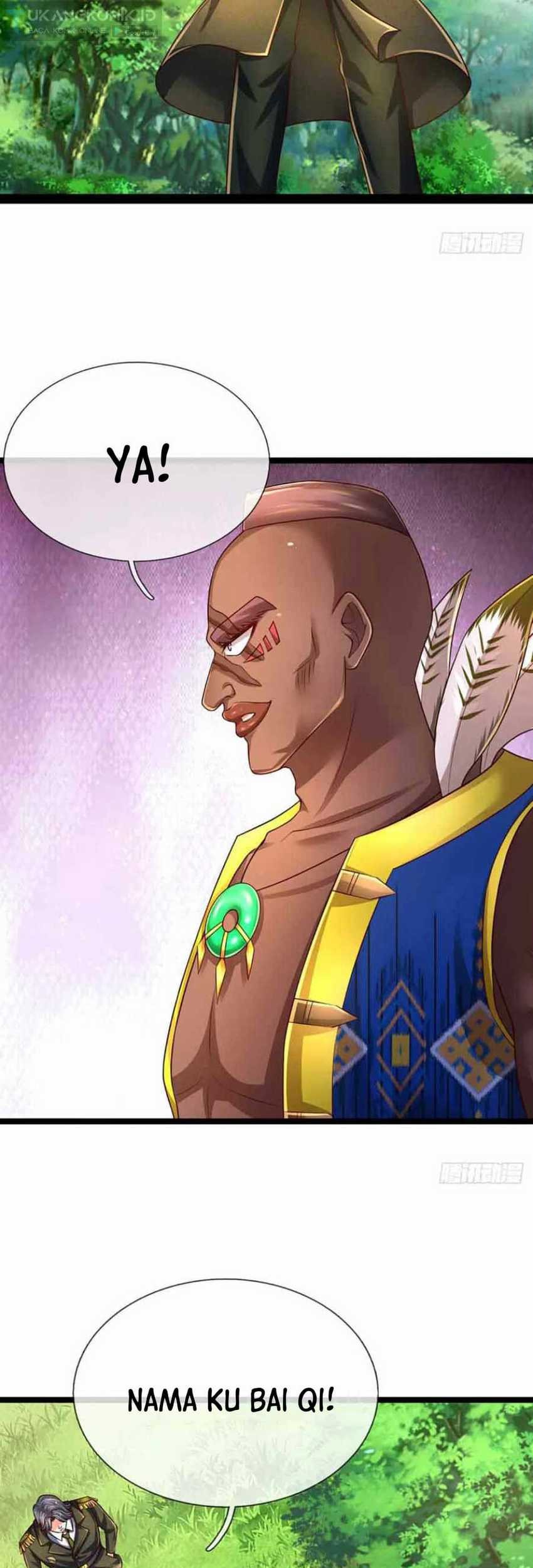 100.000 Layers Of Body Refining: I Raise All Emperor Chapter 238 - Halaman 10