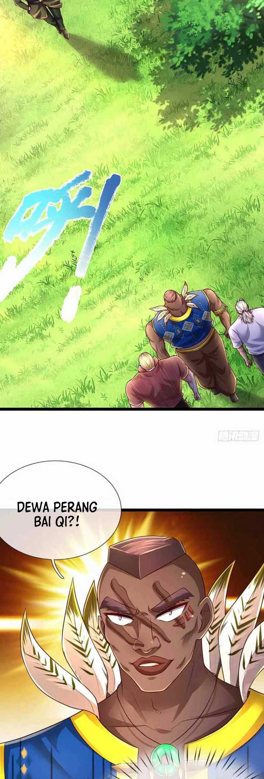 100.000 Layers Of Body Refining: I Raise All Emperor Chapter 238 - Halaman 11