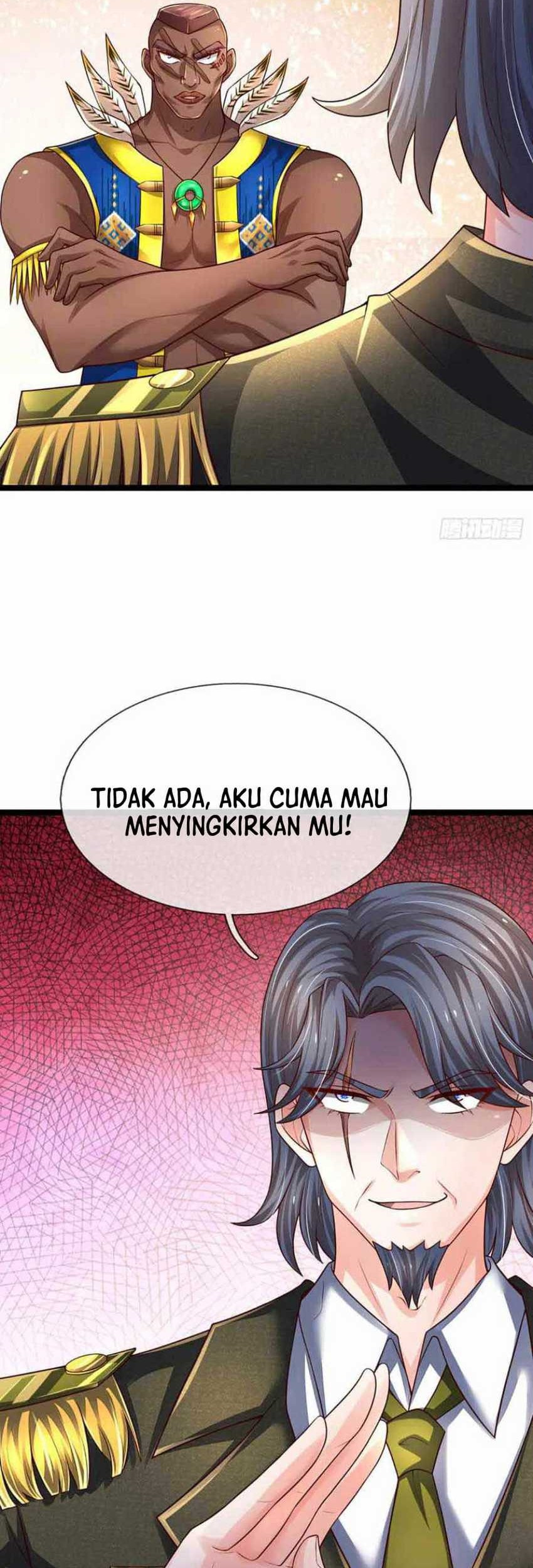 100.000 Layers Of Body Refining: I Raise All Emperor Chapter 238 - Halaman 14